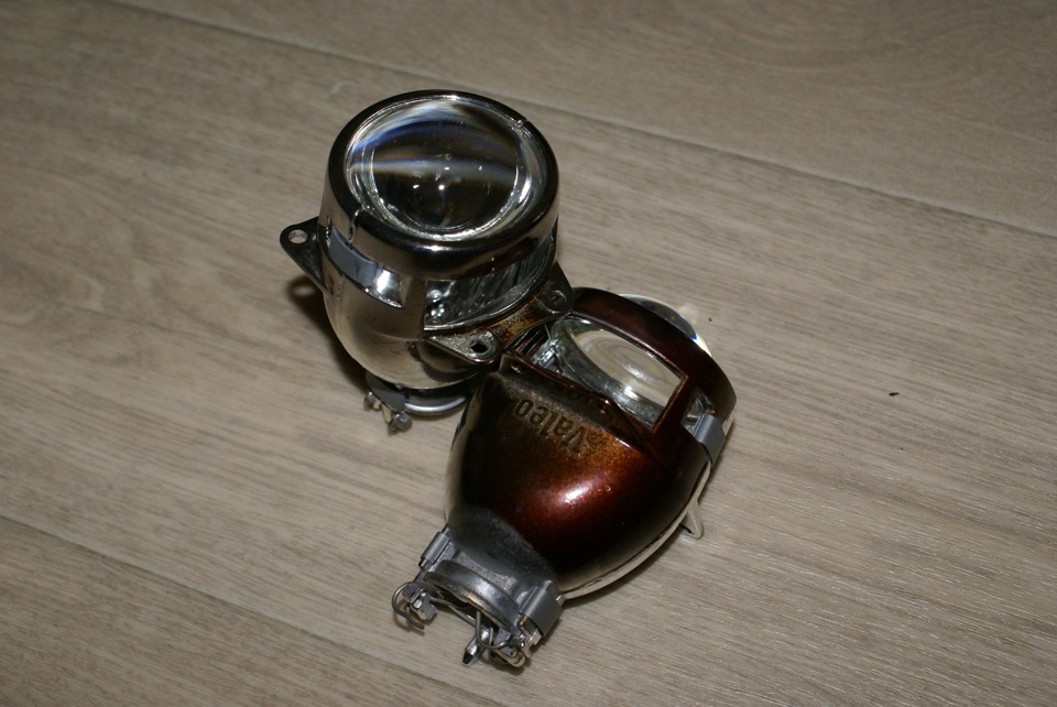Модуль ПТФ в фару Valeo — Volkswagen Golf Mk4, 1,4 л, 1999 года ...