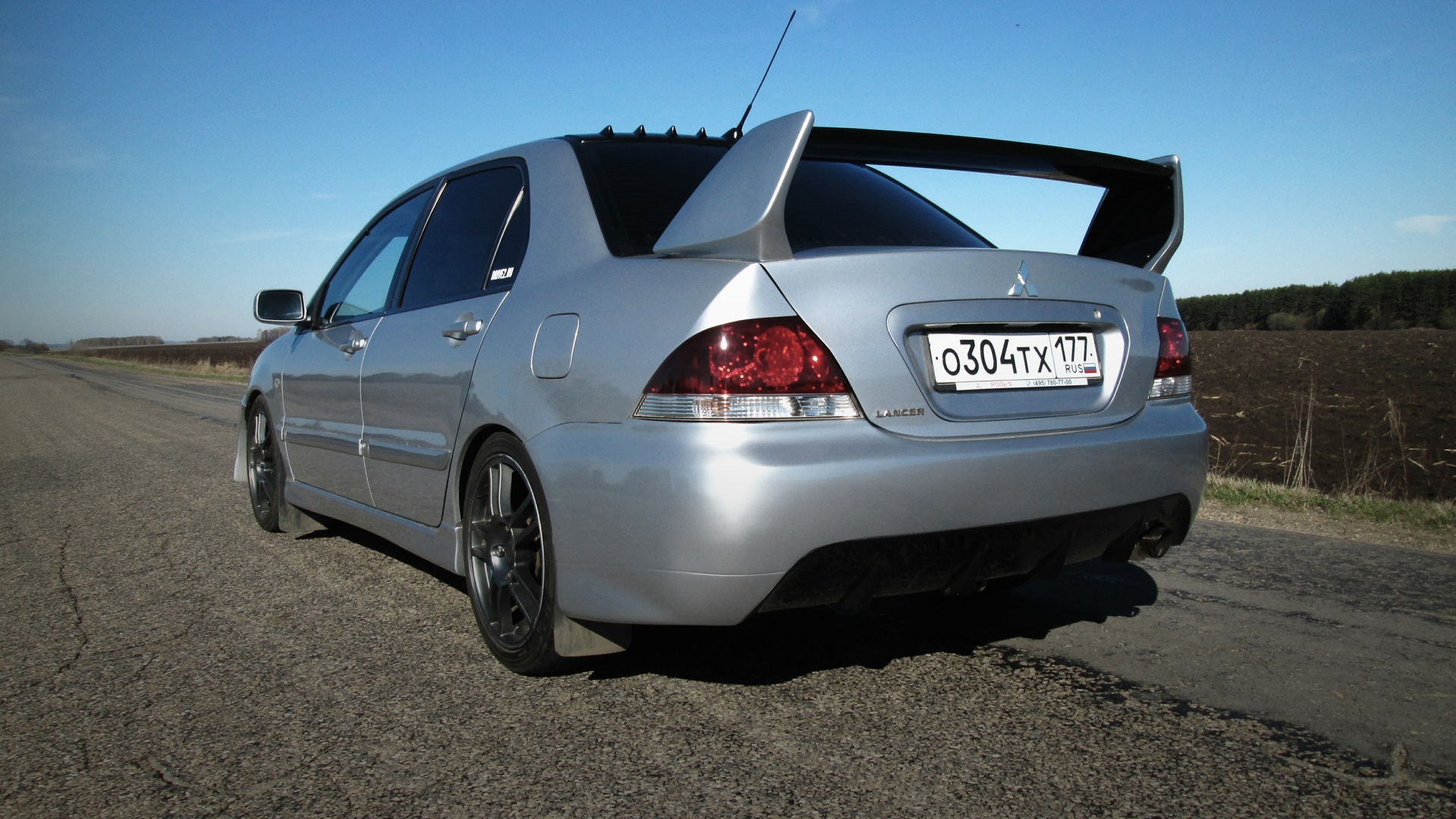 lancer ix