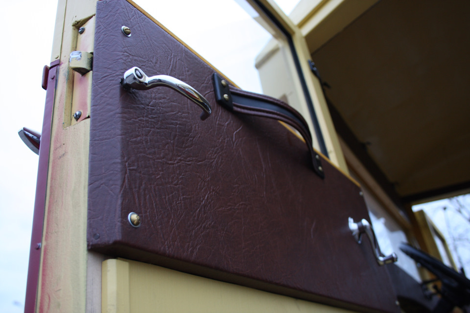 Фото в бортжурнале ГАЗ АА