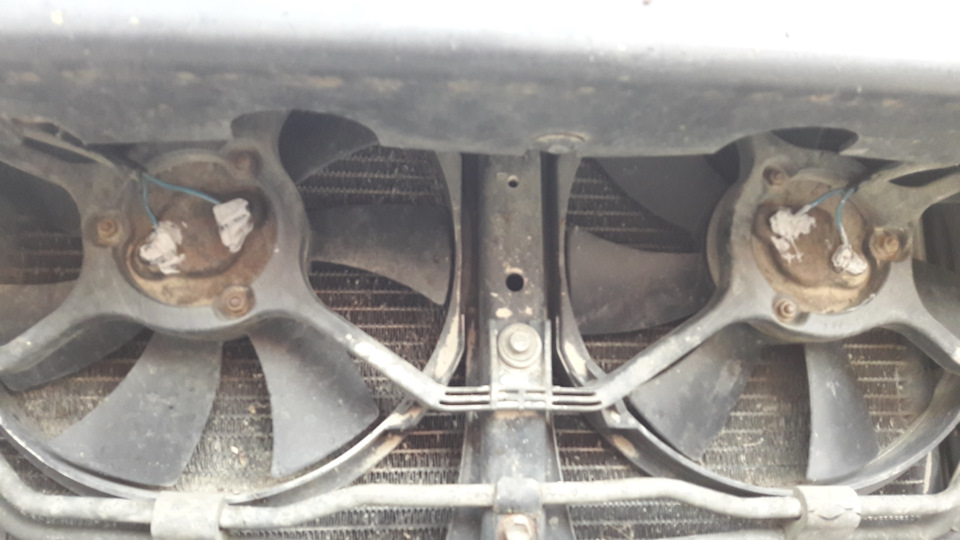 Фото в бортжурнале Mitsubishi Delica (L400)