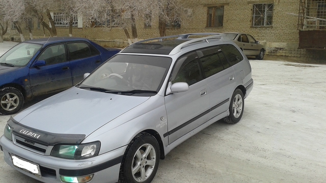 Toyota Caldina 1996