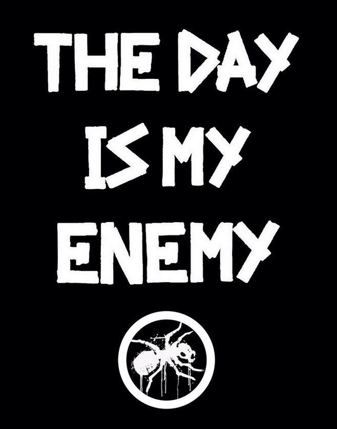 Want to be my enemy