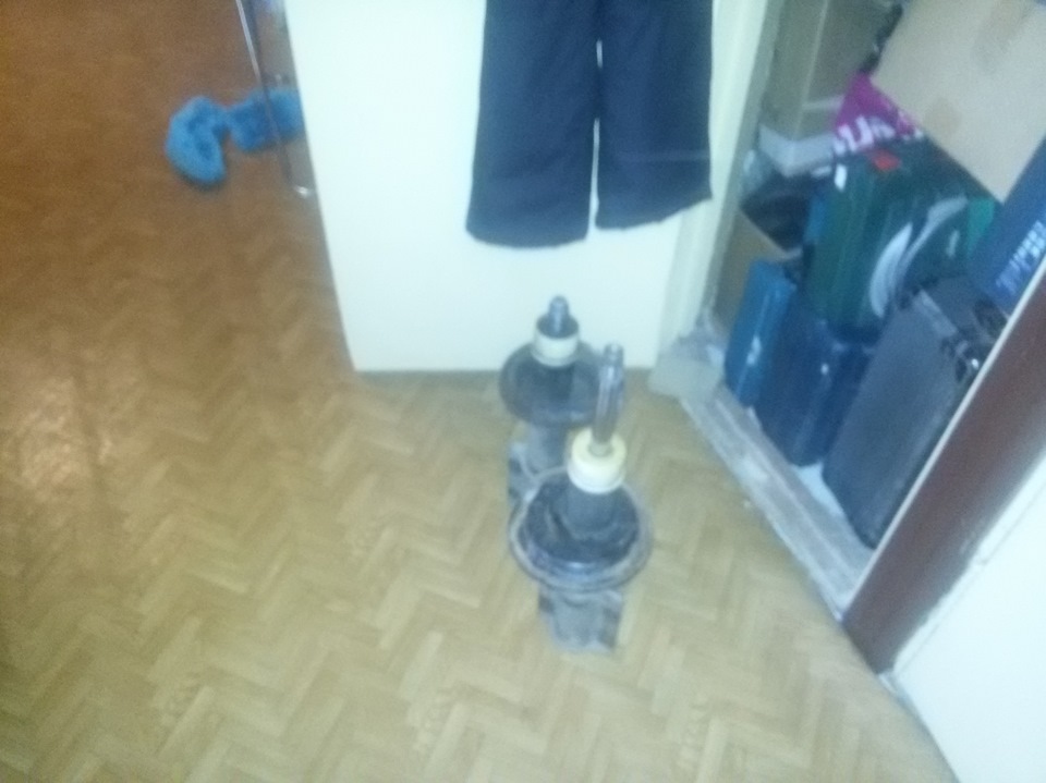 Для желающих поискать Стойки)) — LDV Maxus, 2,5 л, 2008 года | запчасти ...