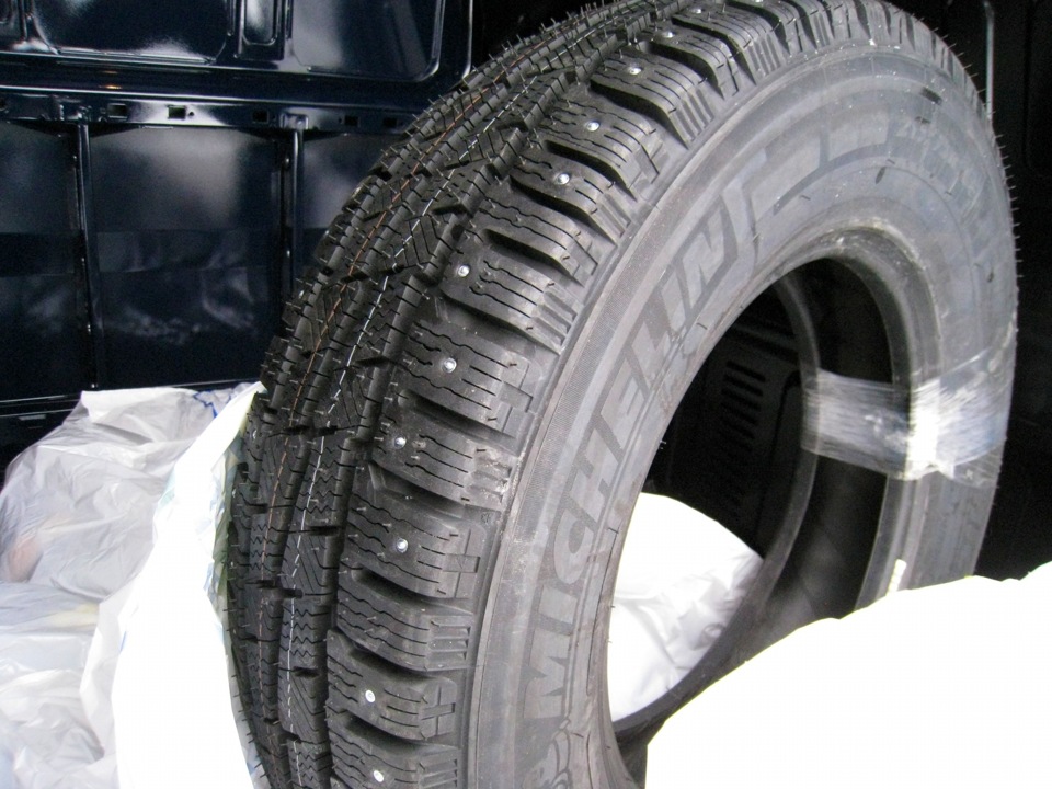Покрышки для Крепыша. — Ford Transit (7G), 2,2 л, 2012 года | шины | DRIVE2
