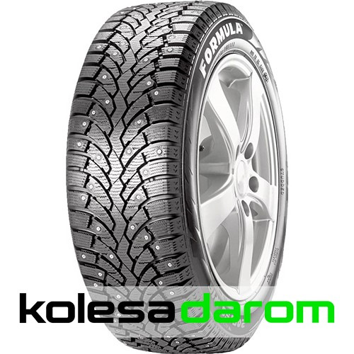 Шины Pirelli Formula Ice 195/60 R15 T 88 — Chevrolet Lacetti 5D, 1,4 л ...