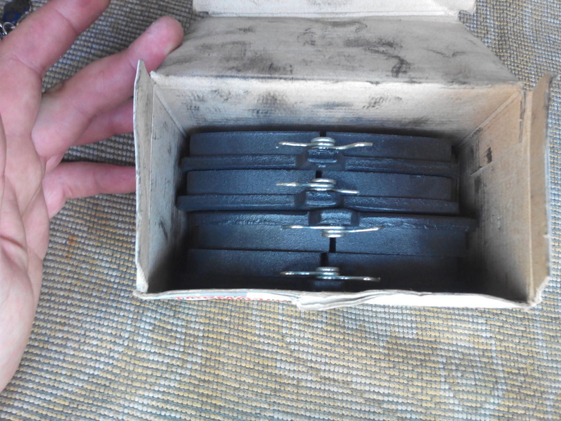 38. Замена тормозных колодок — ГАЗ Газель, 2,3 л, 2003 года | своими ...