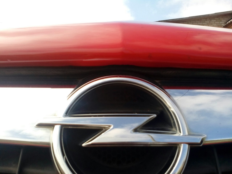 Уплотнитель капота опель астра — Opel Astra H GTC, 1,6 л, 2007 года ...
