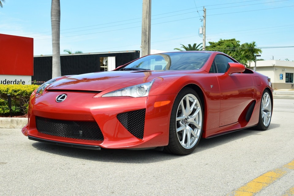 Lexus LFA 2