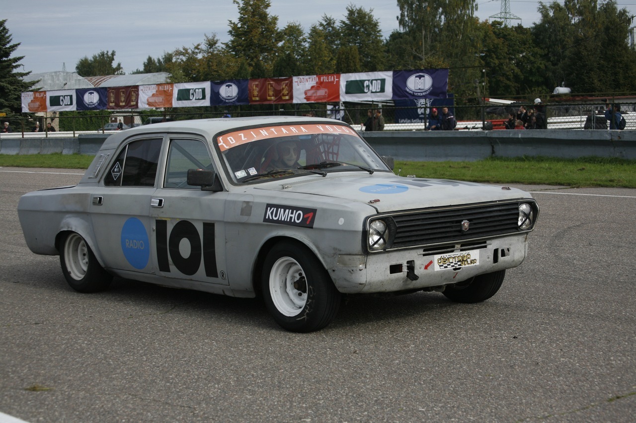 газ 24 dzintara volga