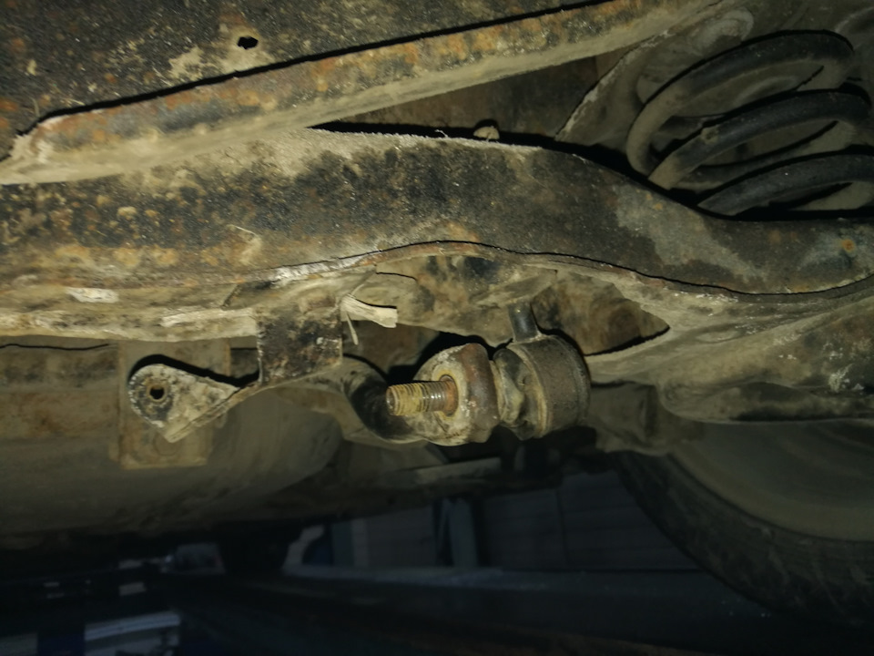 Фото в бортжурнале Mazda 3 (1G) BK