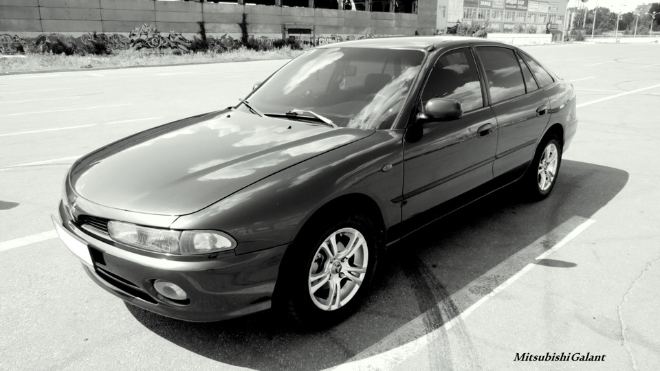 mitsubishi galant 1 8