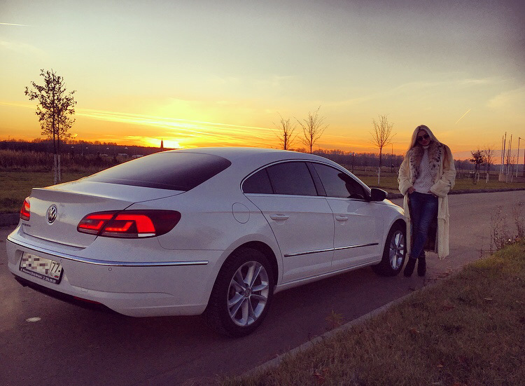 volkswagen passat cc