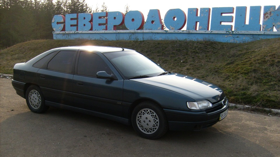 отзывы renault safrane 1994 2,2