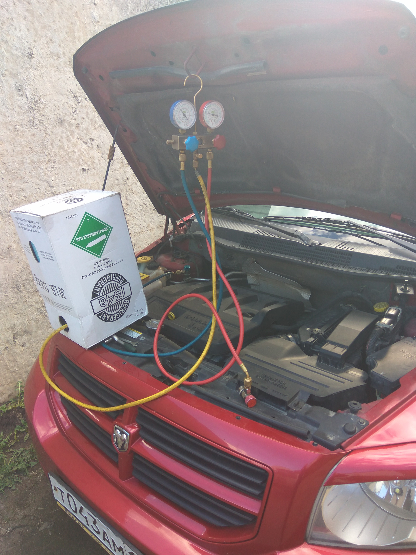 Заправка Фреоном Кондиционера Стоимость