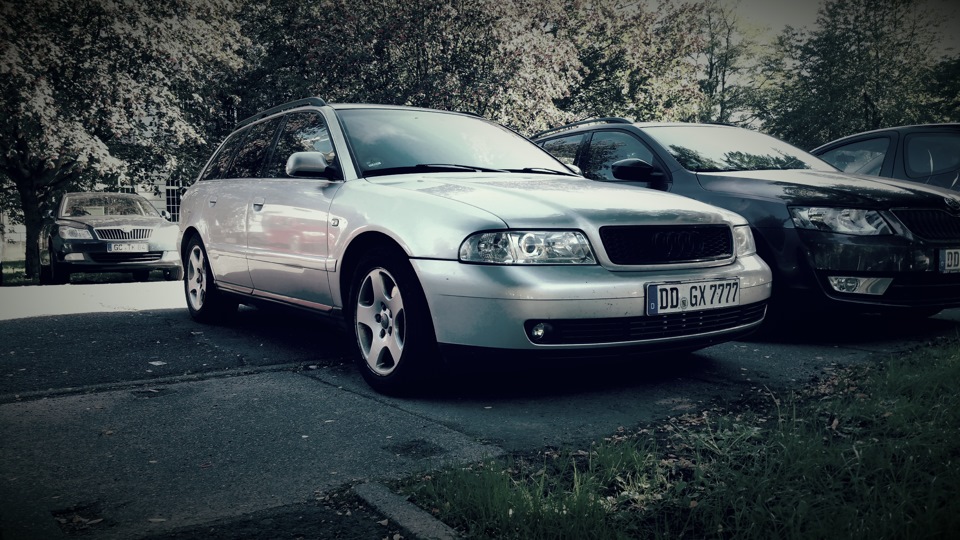 Чип-тюнинг на 1.8Т/ 150PS PS — Audi A4 Avant (B5), 2000 года | тюнинг ...