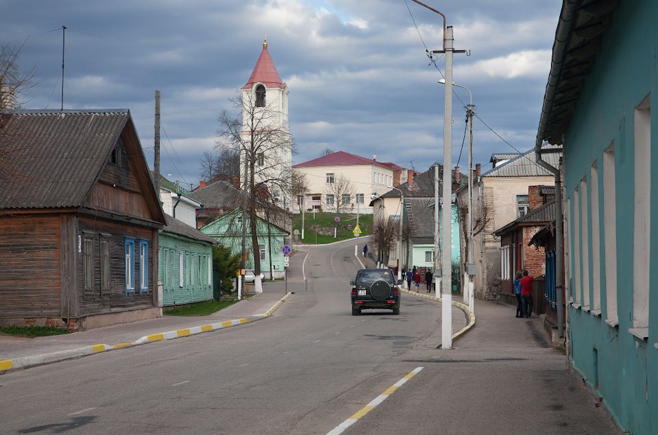 Фото города себежа