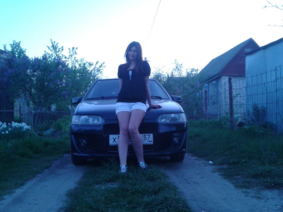 Продолжаем менять расходники) — Lada 2114, 1,6 л, 2009 года ...