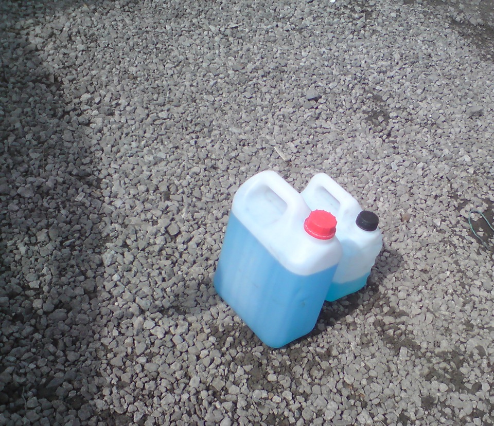 Замена термостата и тосола. — Lada 2114, 1,6 л, 2008 года | запчасти ...