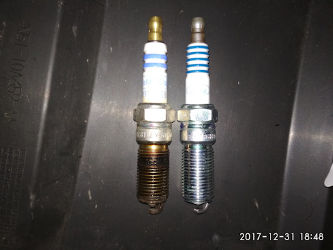 AYFS22CB Свечи зажигания Ford | Запчасти на DRIVE2
