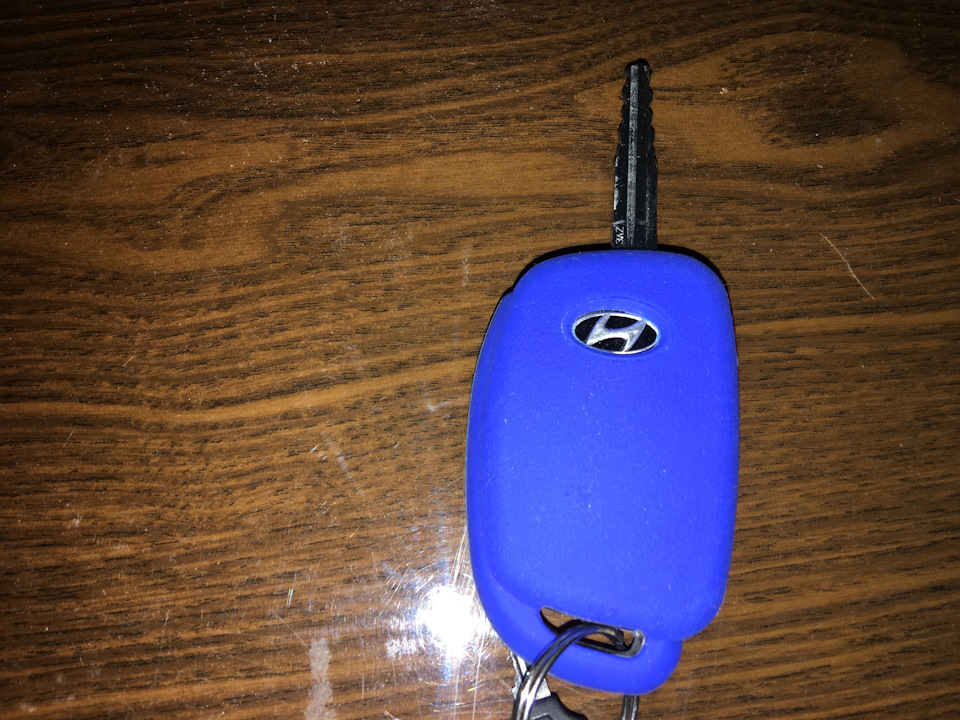 Чехол 2 — Hyundai Creta (1G)