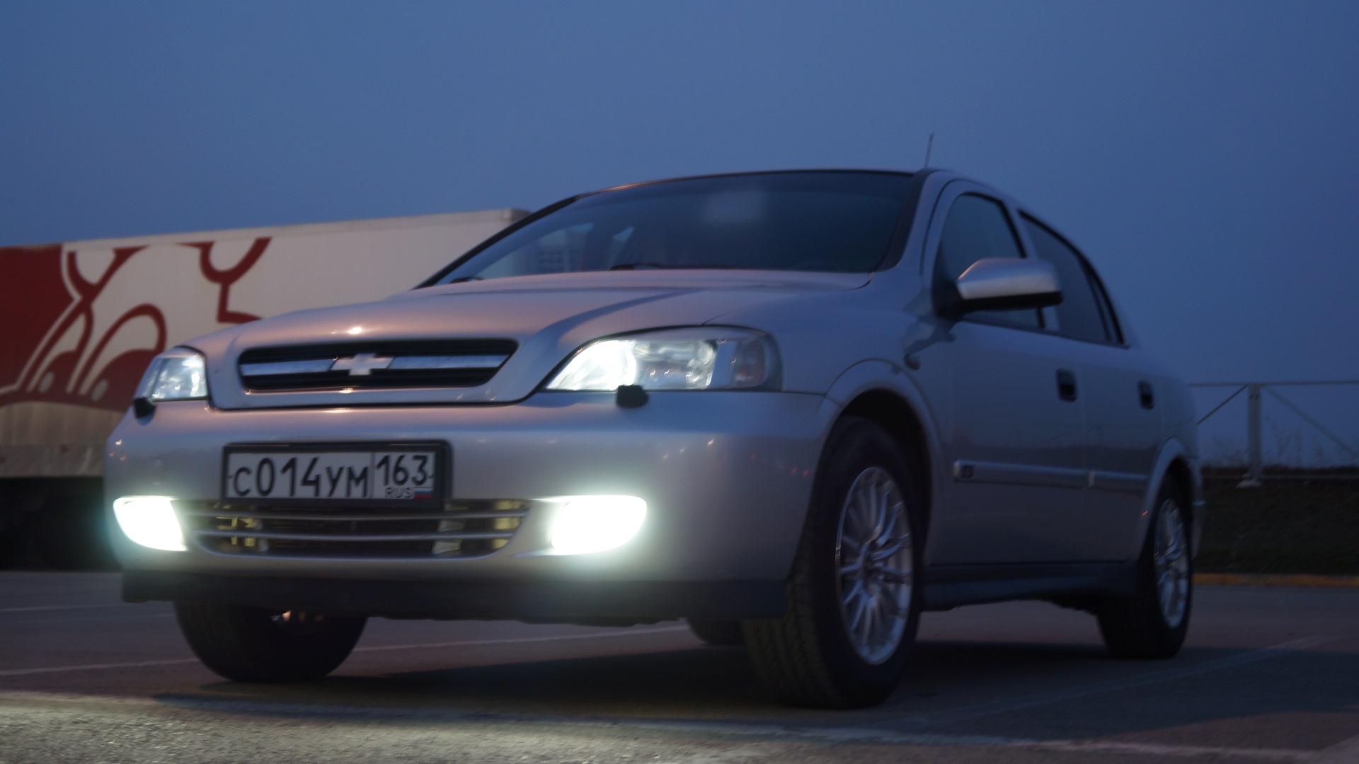 Chevrolet Viva 1.8 бензиновый 2005 | 