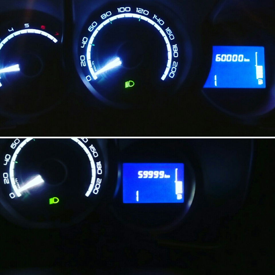 Юбилей 60000 км — Lada XRAY, 1,8 л, 2016 года | наблюдение | DRIVE2