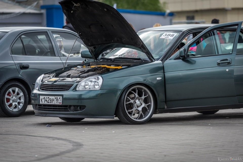 116 Приора stance