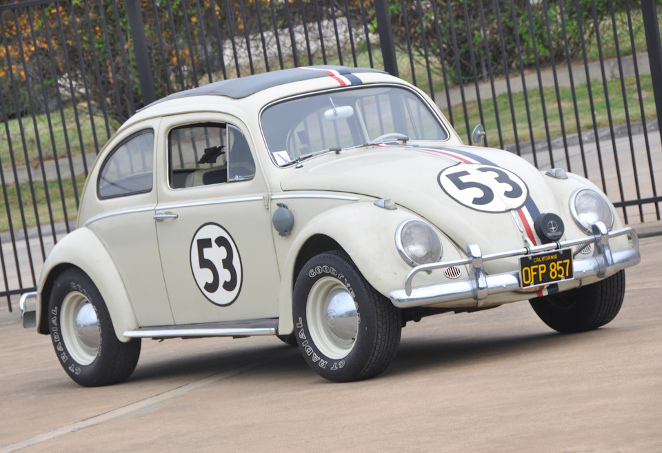 Volkswagen Juke 1963 Rally