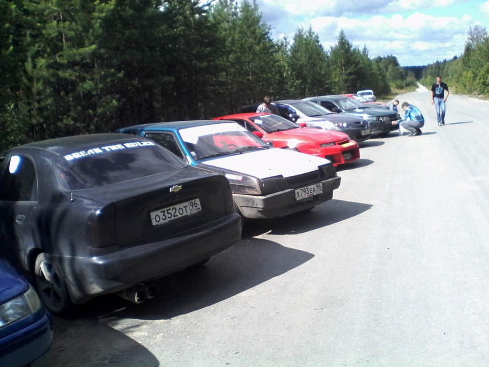 Photo from the logbook SEAT Leon (Mk II)