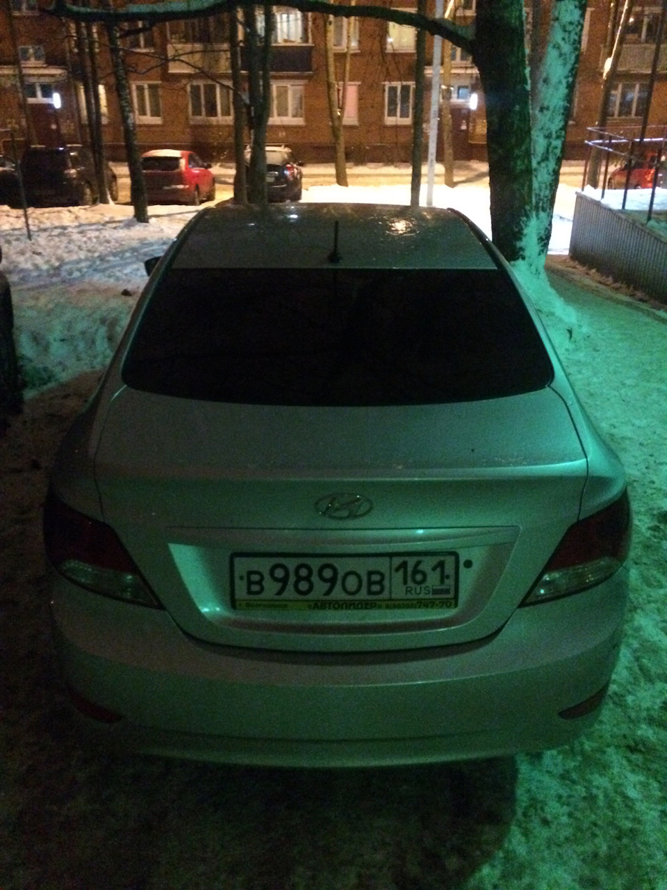 Прошивка паулюс Евро 2 — Hyundai Solaris, 1,4 л, 2012 года | наблюдение ...