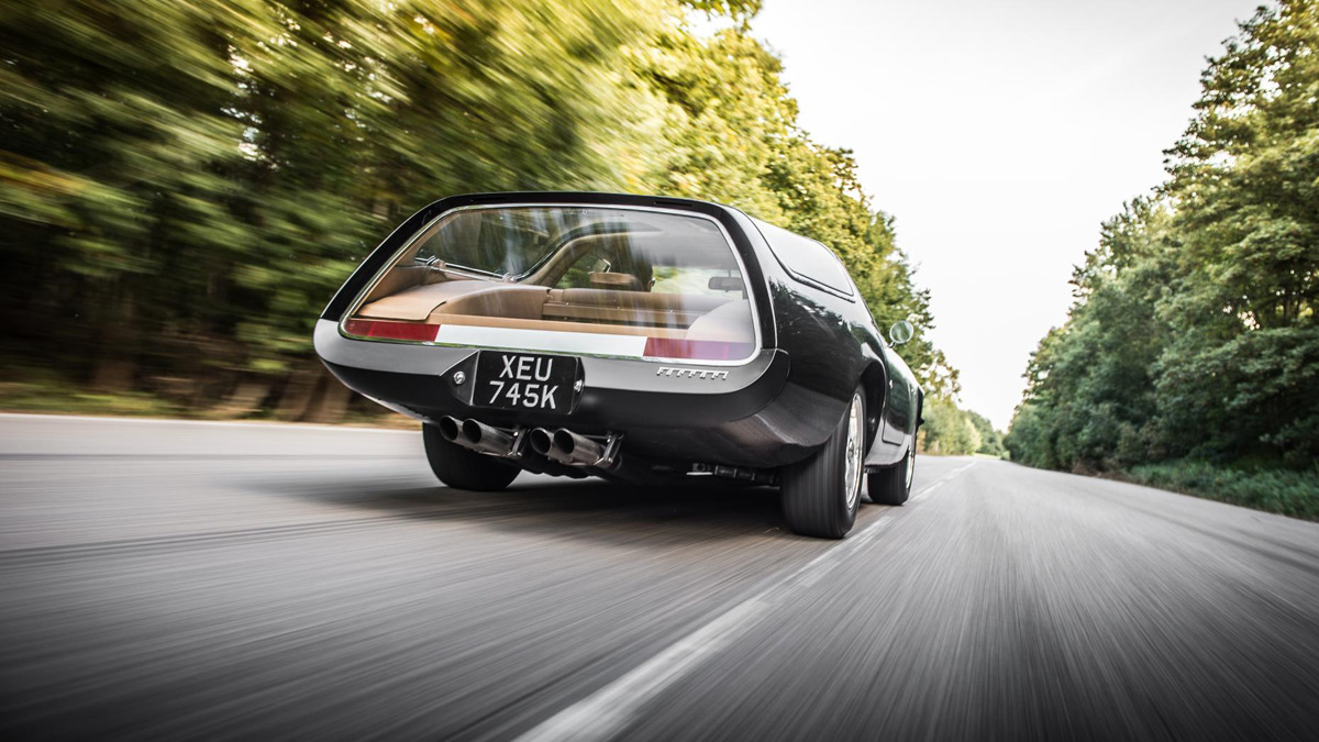 Ferrari shooting Brake