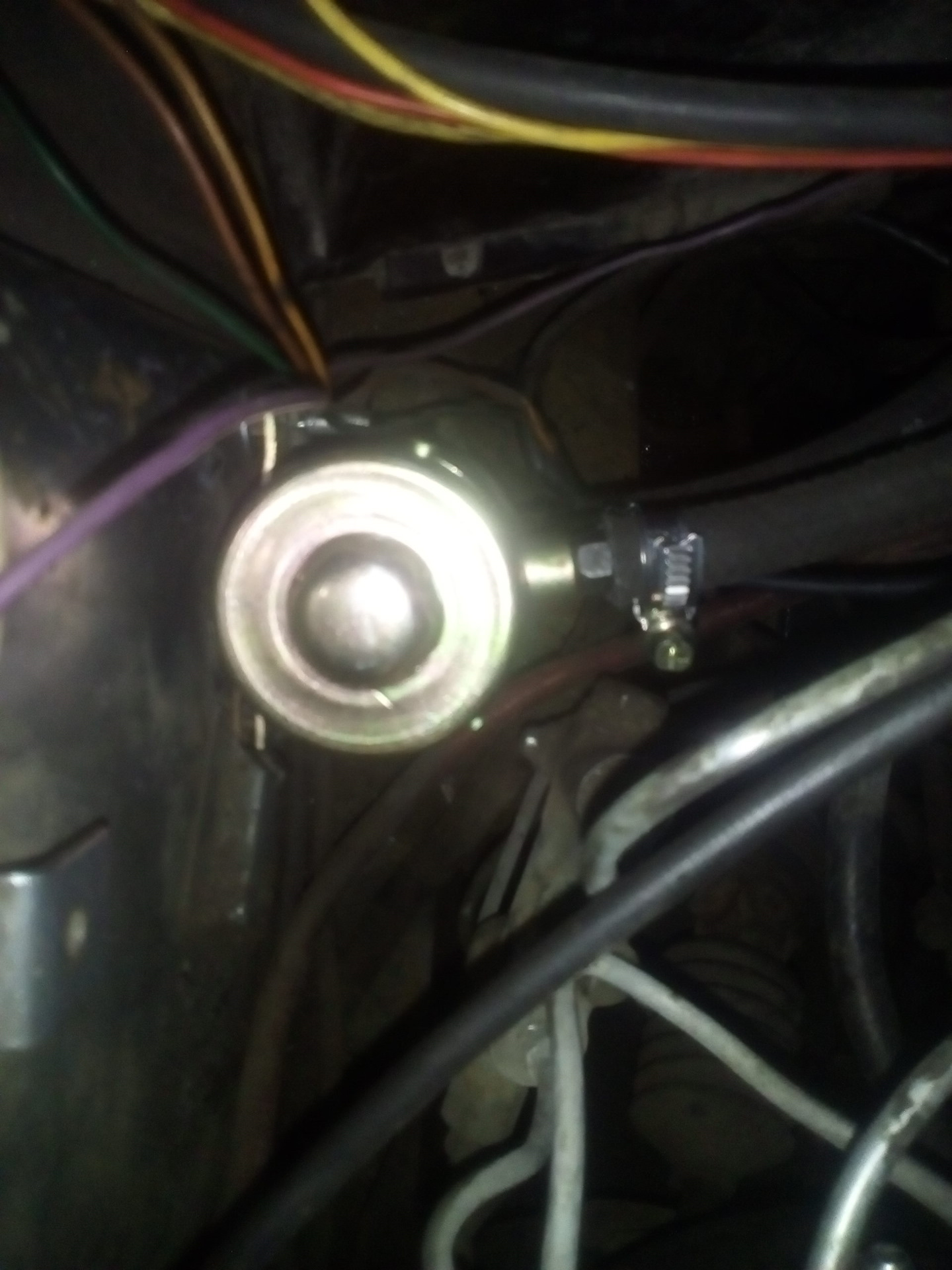 Установка электро бензонасоса + видос — ИЖ 21261, 1,6 л, 2005 года ...