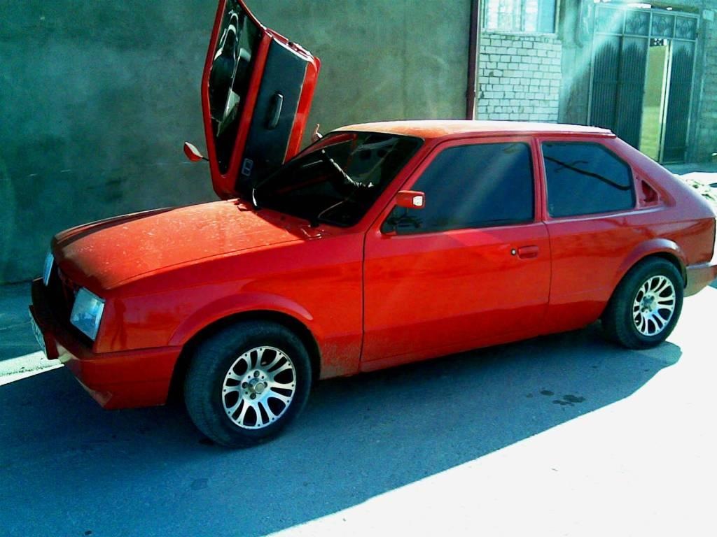 opel kadett 1980