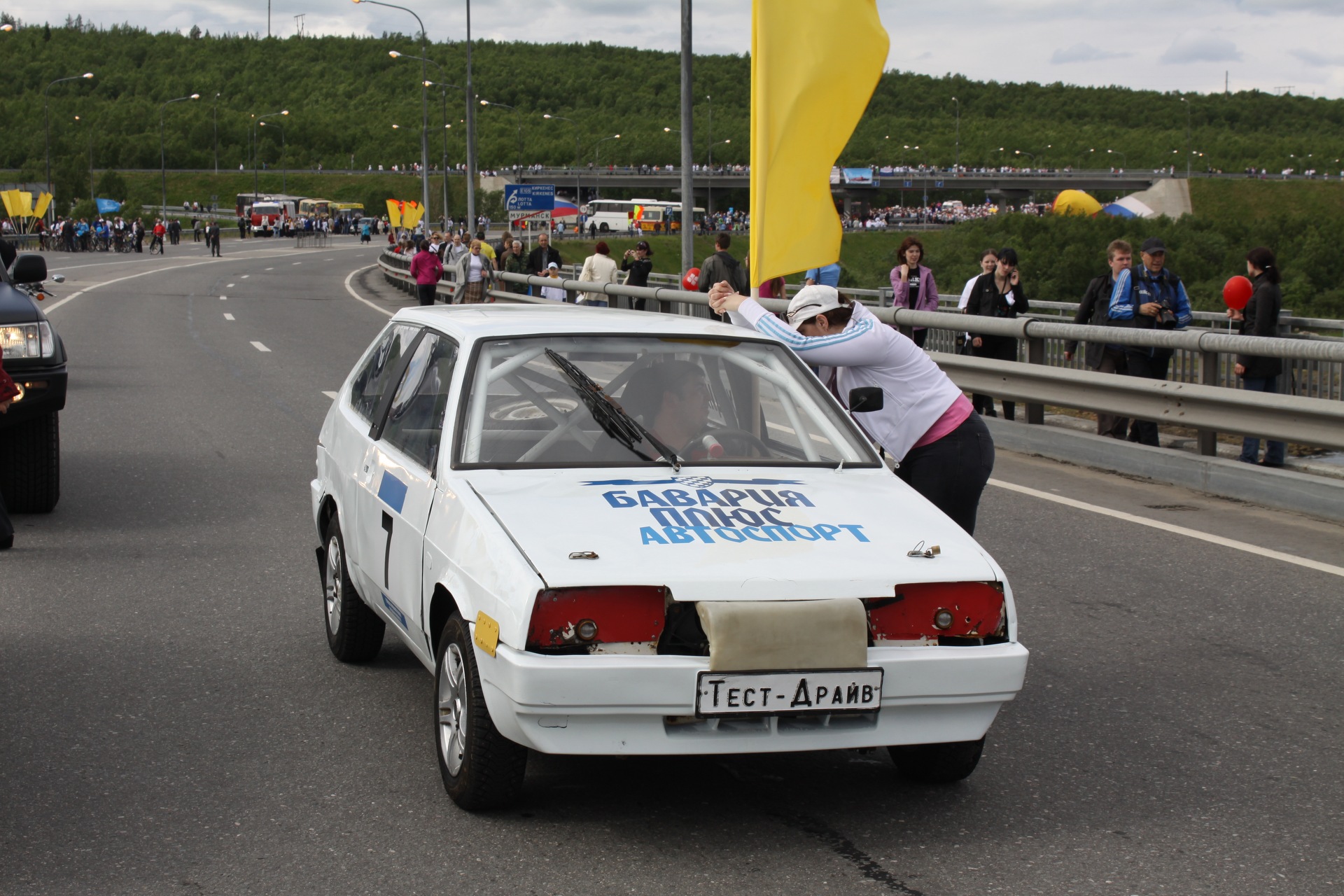 Холодный мурманск 51 на номерах. Lada 2108 Rally. Подготовка ВАЗ для Арктики 2108.