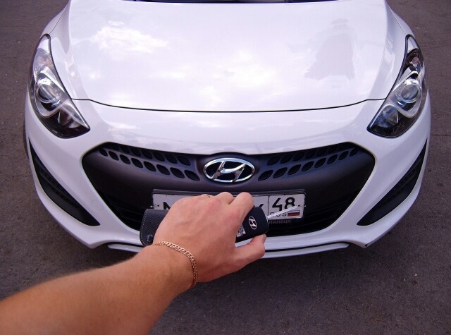 I30 как снять фары Как снять бампер? - Hyundai i30 (2G), 1,6 л, 2013 года тюнинг DRIVE2