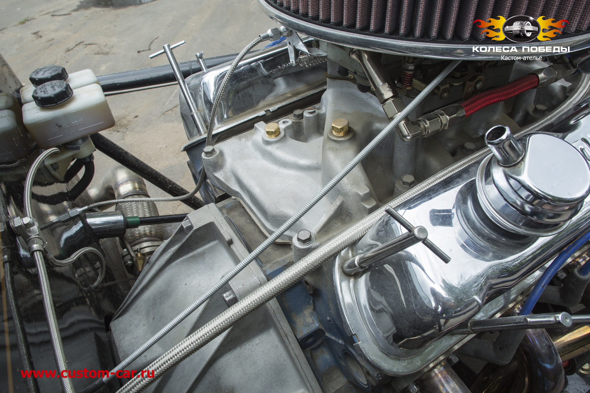 Продолжение фотосессии )))) — Хот-Род от КОЛЁС ПОБЕДЫ, 5 л, 2015 года ...