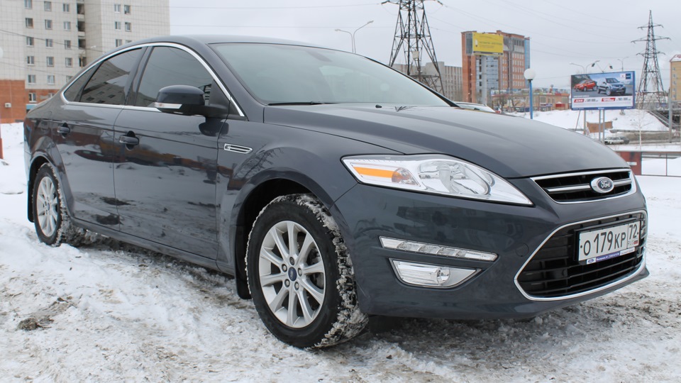 Сгорел бензонасос — Ford Mondeo IV, 2 л., 2012 года | эвакуация | DRIVE2