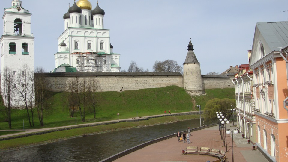 Из пскова в москву