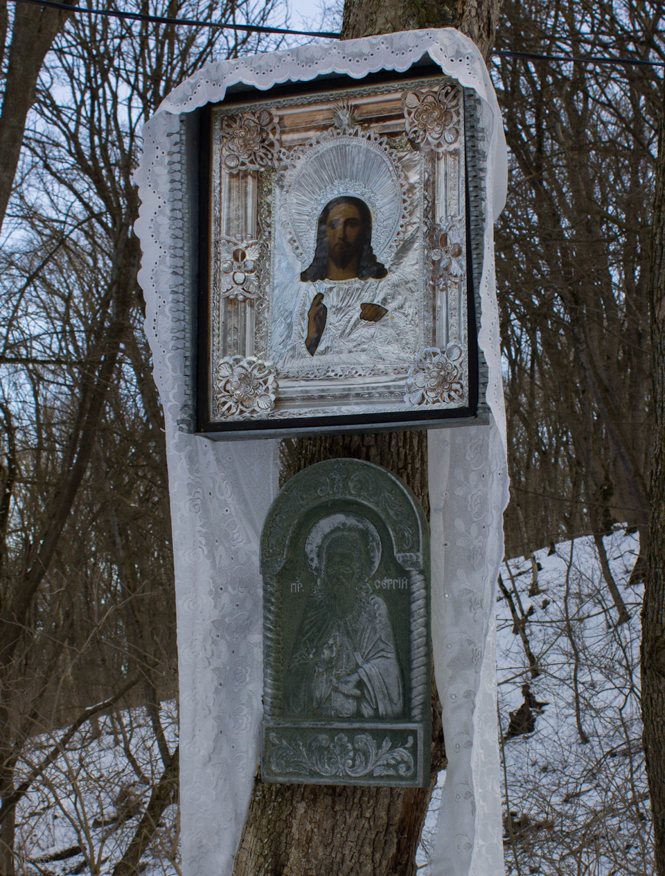 Александровский источник.