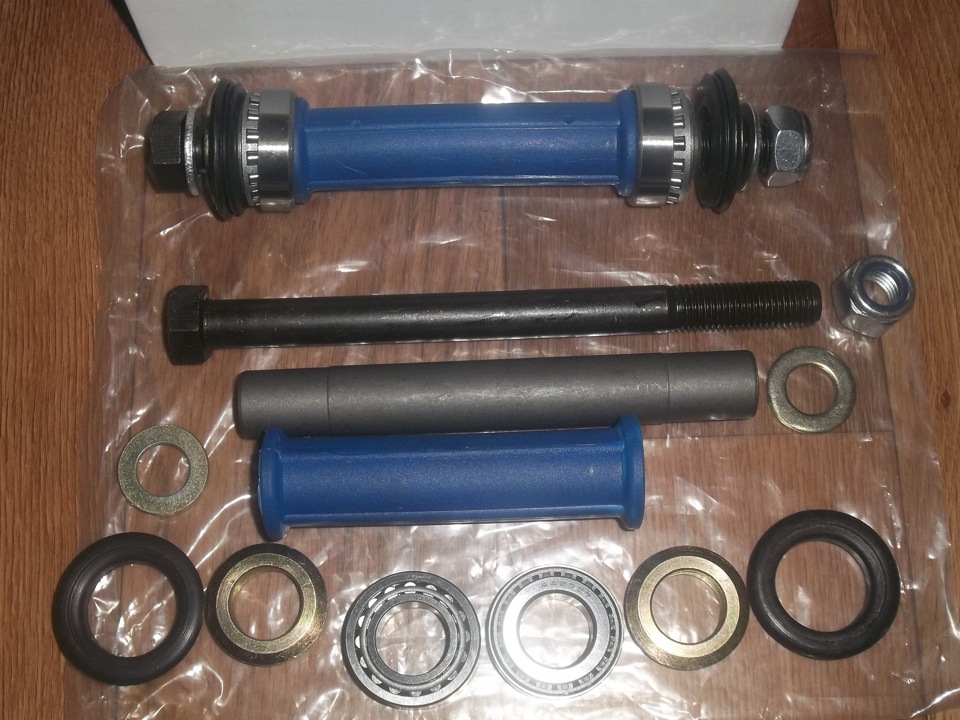 Ремкомплект Задних Рычагов Фиат Лянча Купить