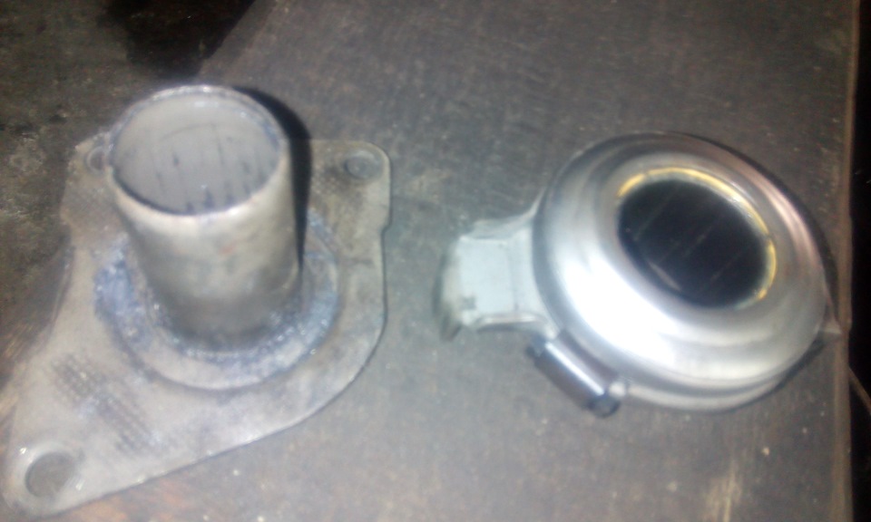 Старое — Lada Приора хэтчбек