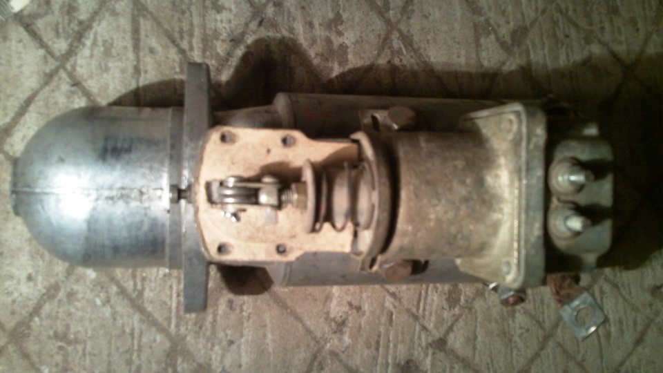 ремонт стартера — ИЖ Москвич 412, 1,5 л, 1985 года | тюнинг | DRIVE2