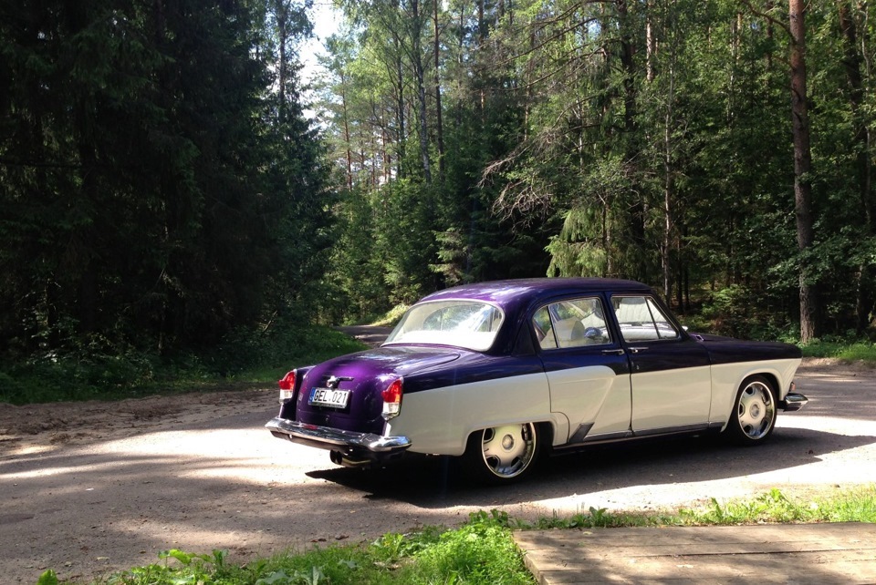 gaz 21