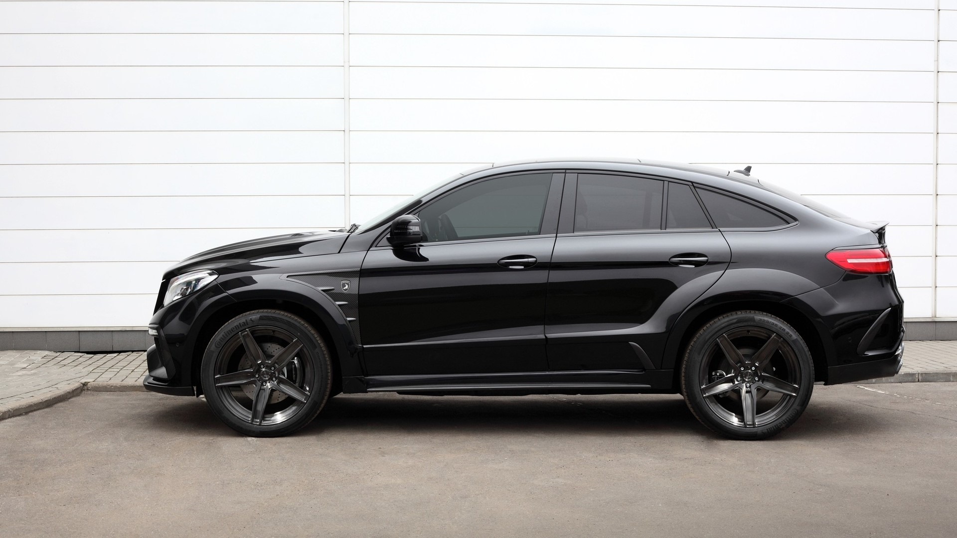 Mercedes GLE Coupé im Test (2015) - AutoScout24 - YouTube