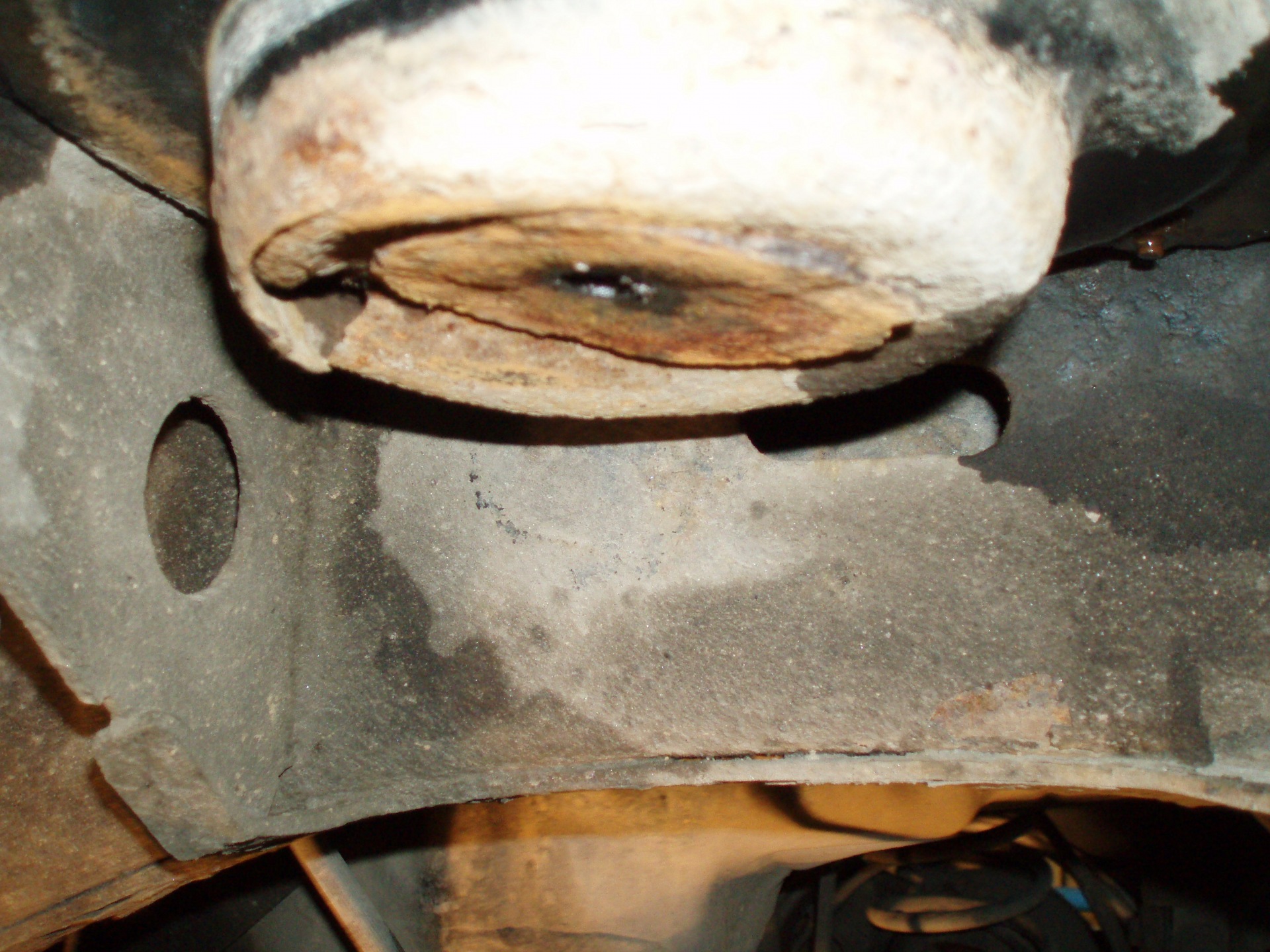 Фото в бортжурнале Nissan Patrol GR II (Y61)