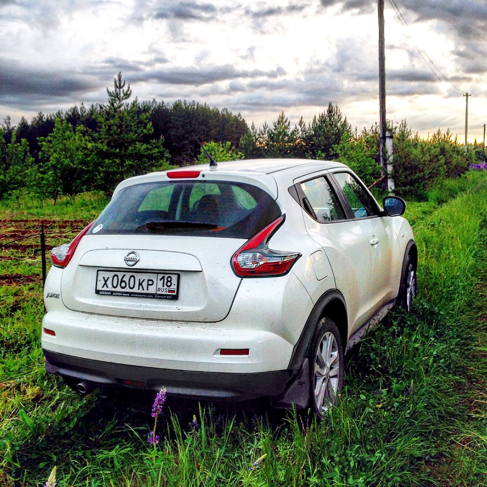 bmw x1 и nissan juke