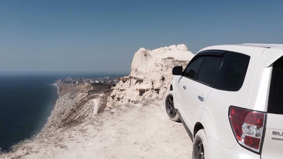 Subaru Forester S-Edition
