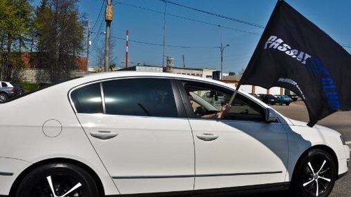 Volkswagen Passat DIESEL POWER!!!