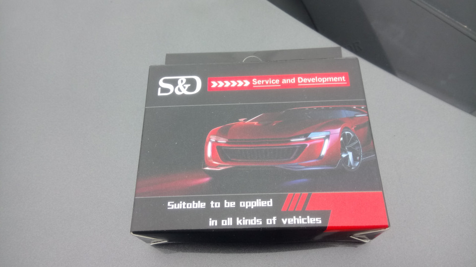 Фото в бортжурнале Hyundai Elantra (4G)