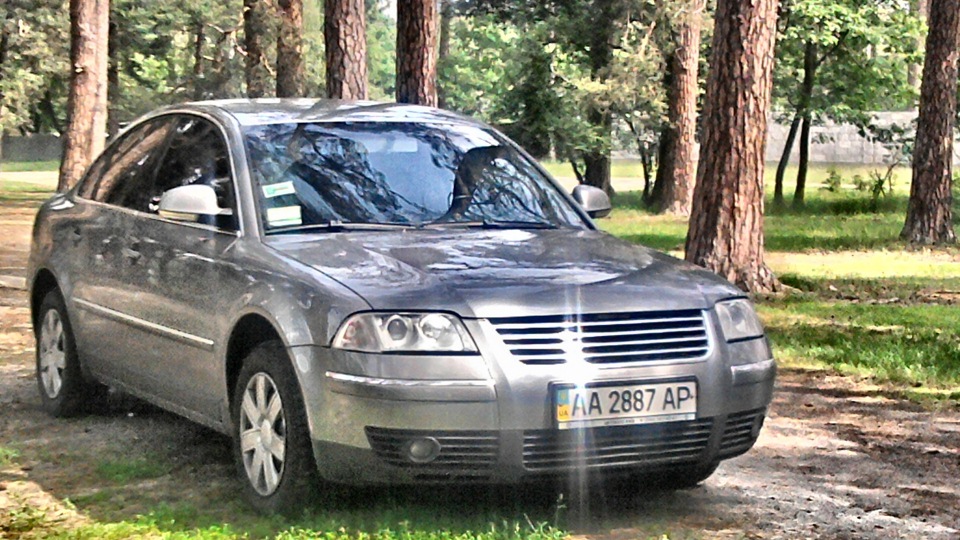Passat b5 gp. Passat b5 gp